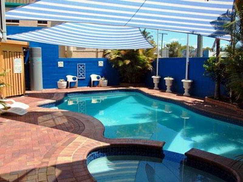 Centrepoint Motor Inn Rockhampton Faciliteter billede