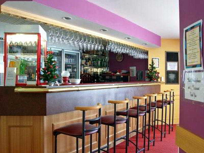 Centrepoint Motor Inn Rockhampton Restaurant billede